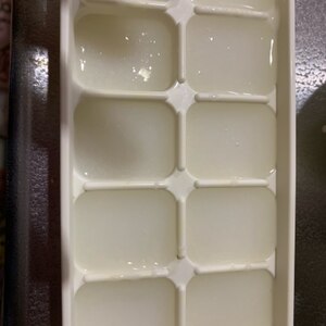離乳食　冷凍10倍がゆ